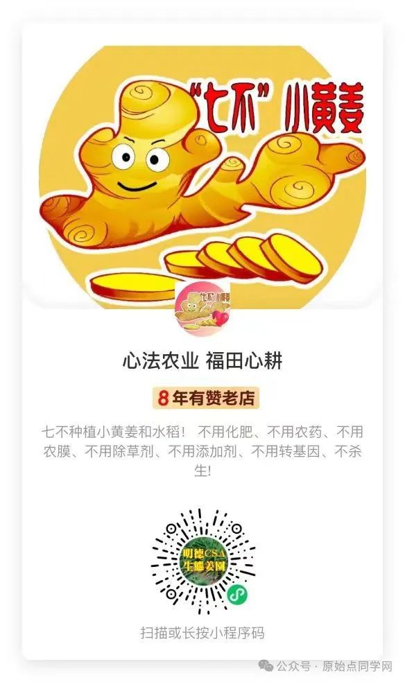 (廣告)雙11 除了七不姜,今天什么姜都別買! (廣告)雙11 除了七不姜,今天什么姜都別買!