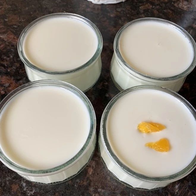 姜撞奶的凝固時有竅門的哦~這樣做一次成功,0失敗!-七不姜 生姜養生網-明德CSA生態姜園&明安農業