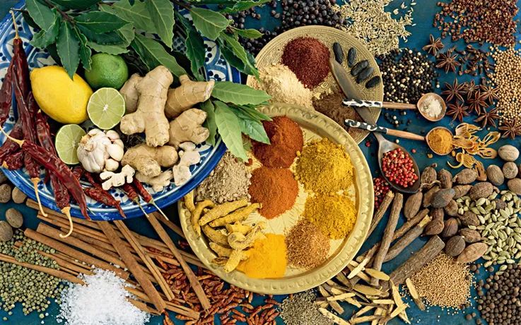 世界熱愛香料 香料改變世界