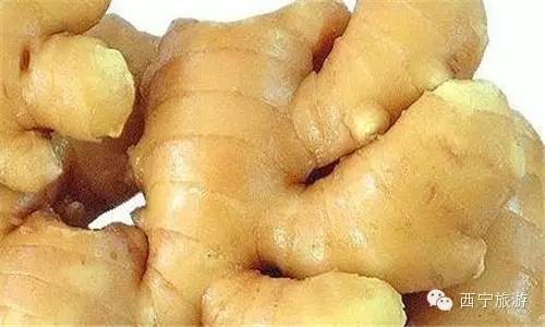天冷！？不怕，青海人有“姜拌湯”