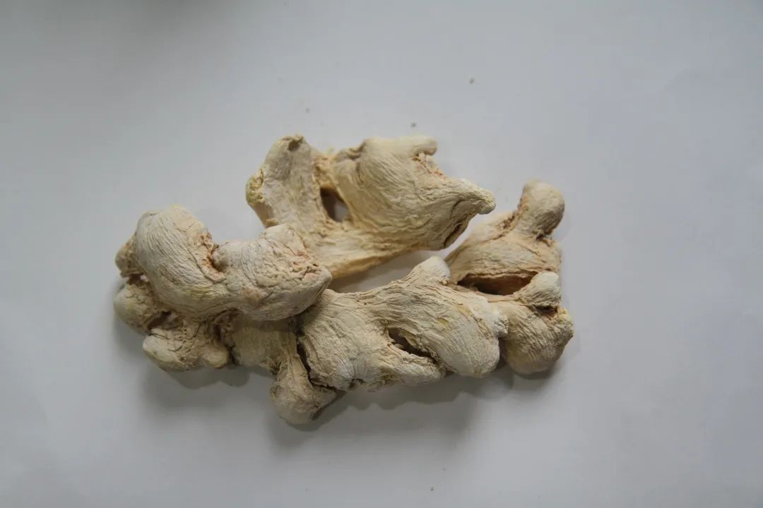 藥食兩用說食姜