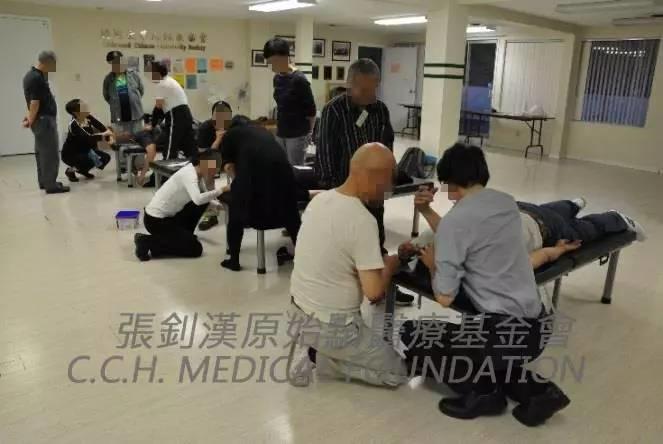 2015 張釗漢醫師加拿大溫哥華講座紀實&溫哥華城市電視臺-都市有約專訪