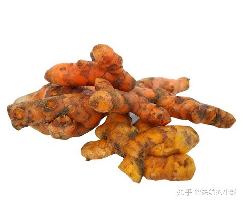 佐料中的佼佼者——黃姜 佐料中的佼佼者——黃姜