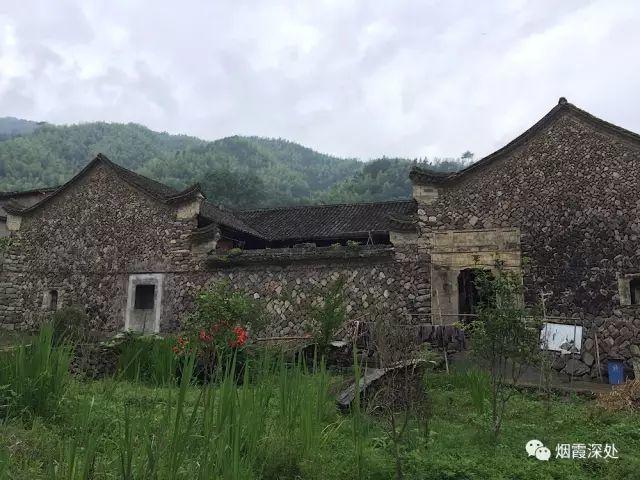 傳統村落--溪港鄉仁莊村（古村行013）- 秀美仙居 慈孝仁莊 明德生態姜園“七不”良心小黃姜發源地