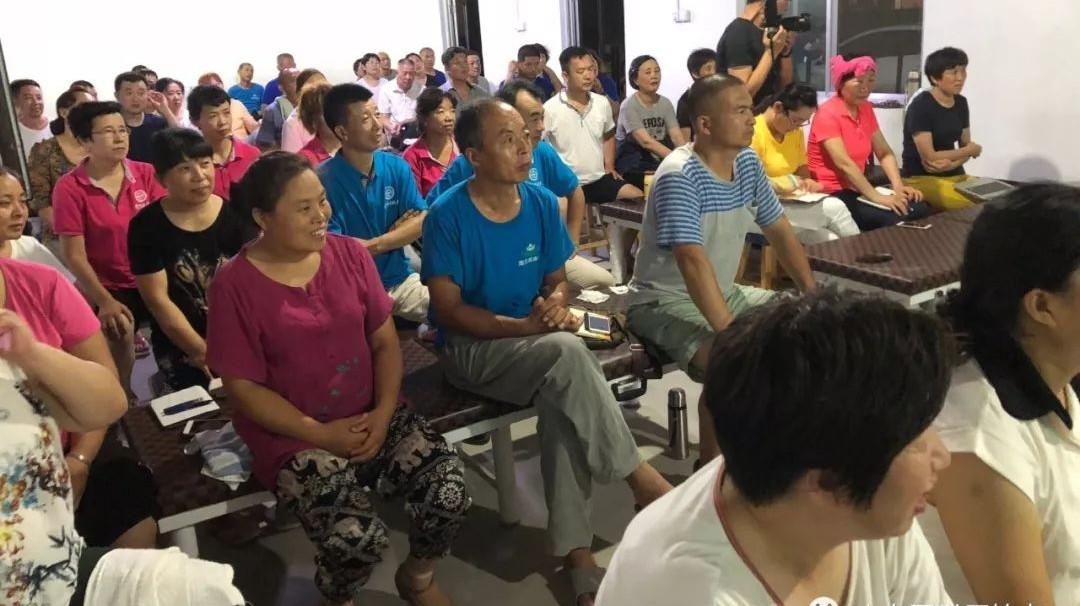 山東原始點骨干志工培訓系列報道（一）-七不姜 生姜養生網-明德CSA生態姜園&明安農業