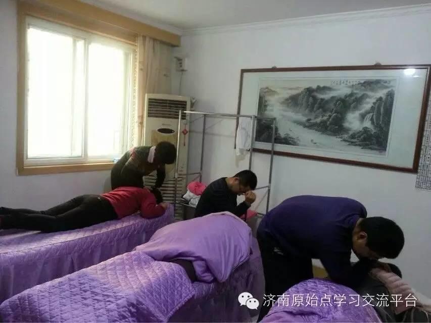濟南原始點學習 泰安圓覺原始點公益站 介紹