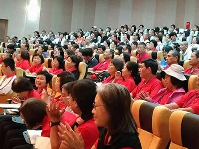 原始點醫學提升講座~盛大開幕