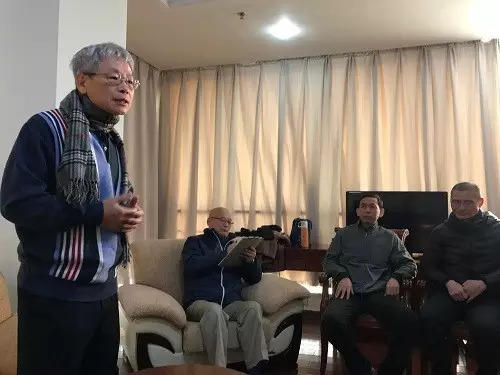 全國原始點公益推廣工作會議召開-七不姜 生姜養生網-明德CSA生態姜園&明安農業