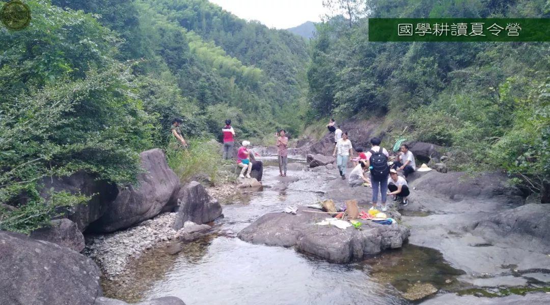 傳統村落--溪港鄉仁莊村（古村行013）- 秀美仙居 慈孝仁莊 明德生態姜園“七不”良心小黃姜發源地