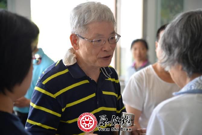 2017年原始點太原學習班圓滿結束-七不姜 生姜養生網-明德CSA生態姜園&明安農業