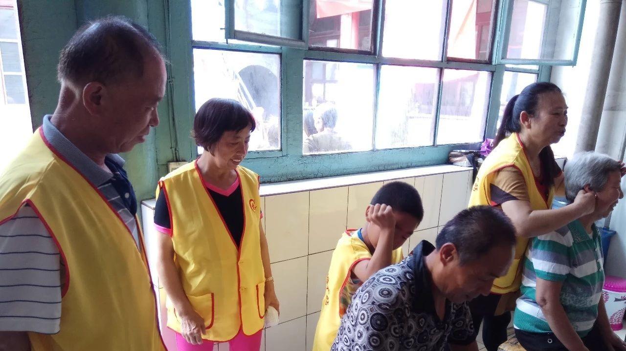 原始點愛心團隊，2018年第十五次為鄉村民眾義務服務-七不姜 生姜養生網-明德CSA生態姜園&明安農業