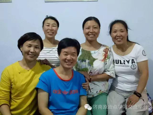 濟南原始點學習 泰安圓覺原始點公益站 介紹