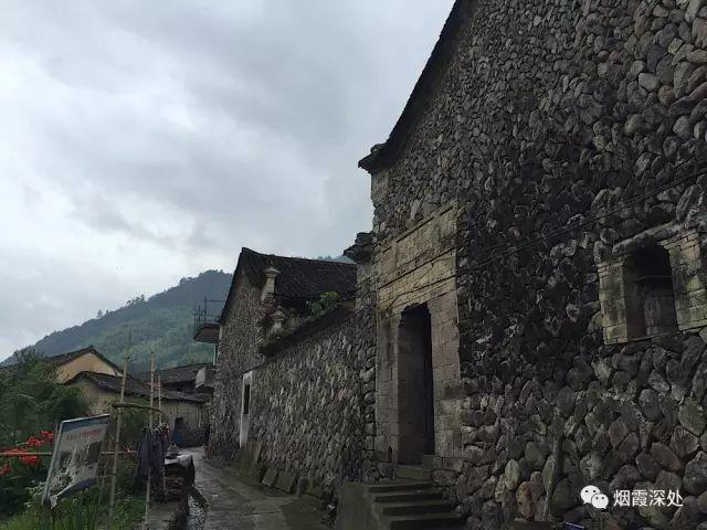 傳統村落--溪港鄉仁莊村（古村行013）- 秀美仙居 慈孝仁莊 明德生態姜園“七不”良心小黃姜發源地