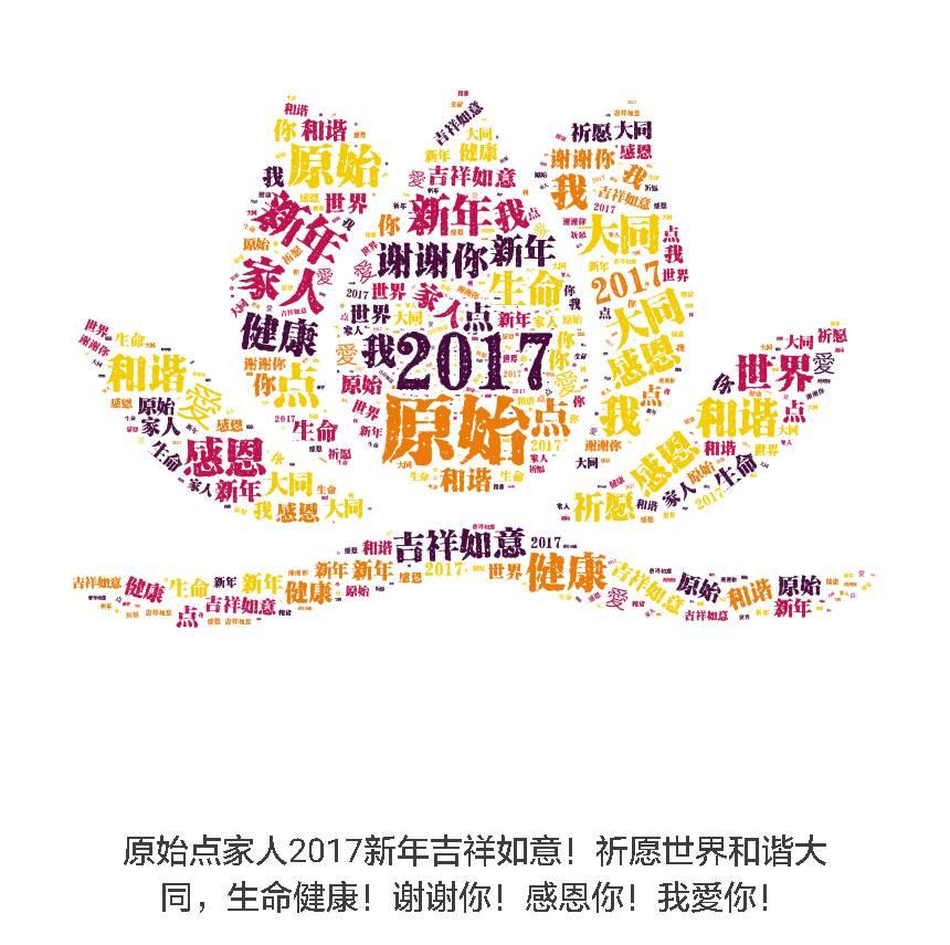 張醫師新年祝詞