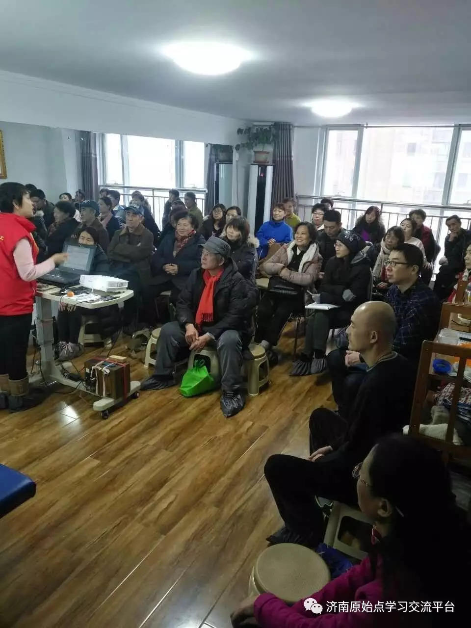 濟南原始點學習 泰安圓覺原始點公益站 介紹