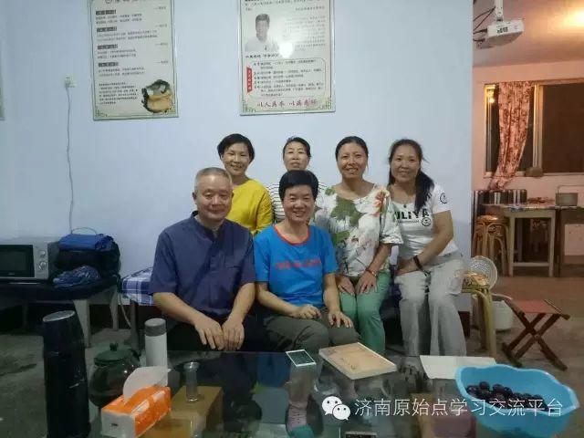 濟南原始點學習 泰安圓覺原始點公益站 介紹