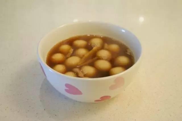 姜湯湯圓-元宵佳節快樂！-七不姜 生姜養生網-明德CSA生態姜園&明安農業