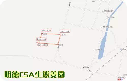 東方圣城 首善之地 至善小黃姜 4月開種活動預報