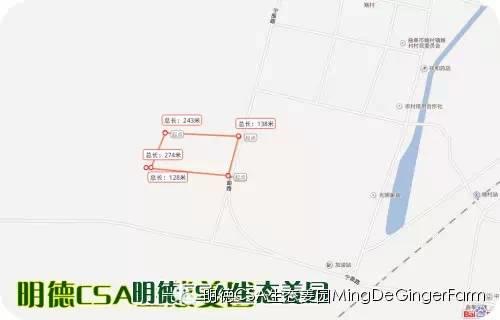 明德生態姜園2015年CSA會員有機生態鮮姜認購份額 (1月版) 明德生態姜園2015年CSA會員有機生態鮮姜認購份額 (1月版)