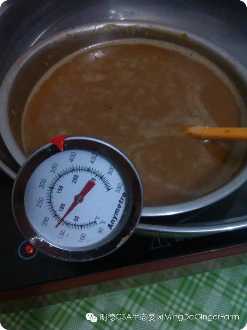 姜的應用 : 姜膏制作及應用案例 姜的應用 : 姜膏制作及應用案例