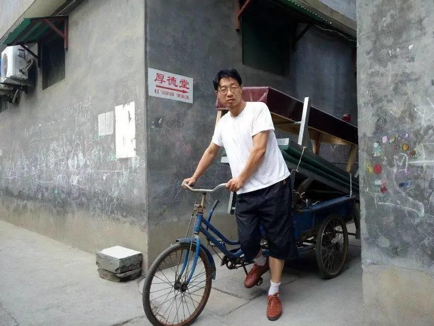 姜園新入股東介紹 原始點志愿者 河南焦作張天佑