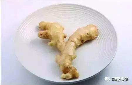夏吃姜，勝參湯！