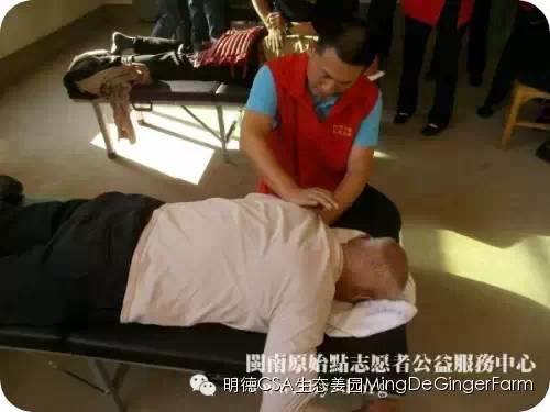 透明溯源CSA及PGS姜園發起股東及創業團隊