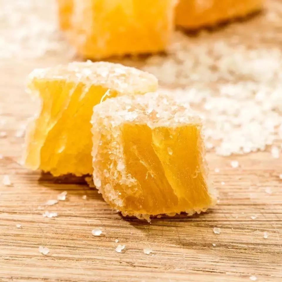 零食的家族，終于有了姜的身影  姜茶點-七不姜 生姜養生網-明德CSA生態姜園&明安農業