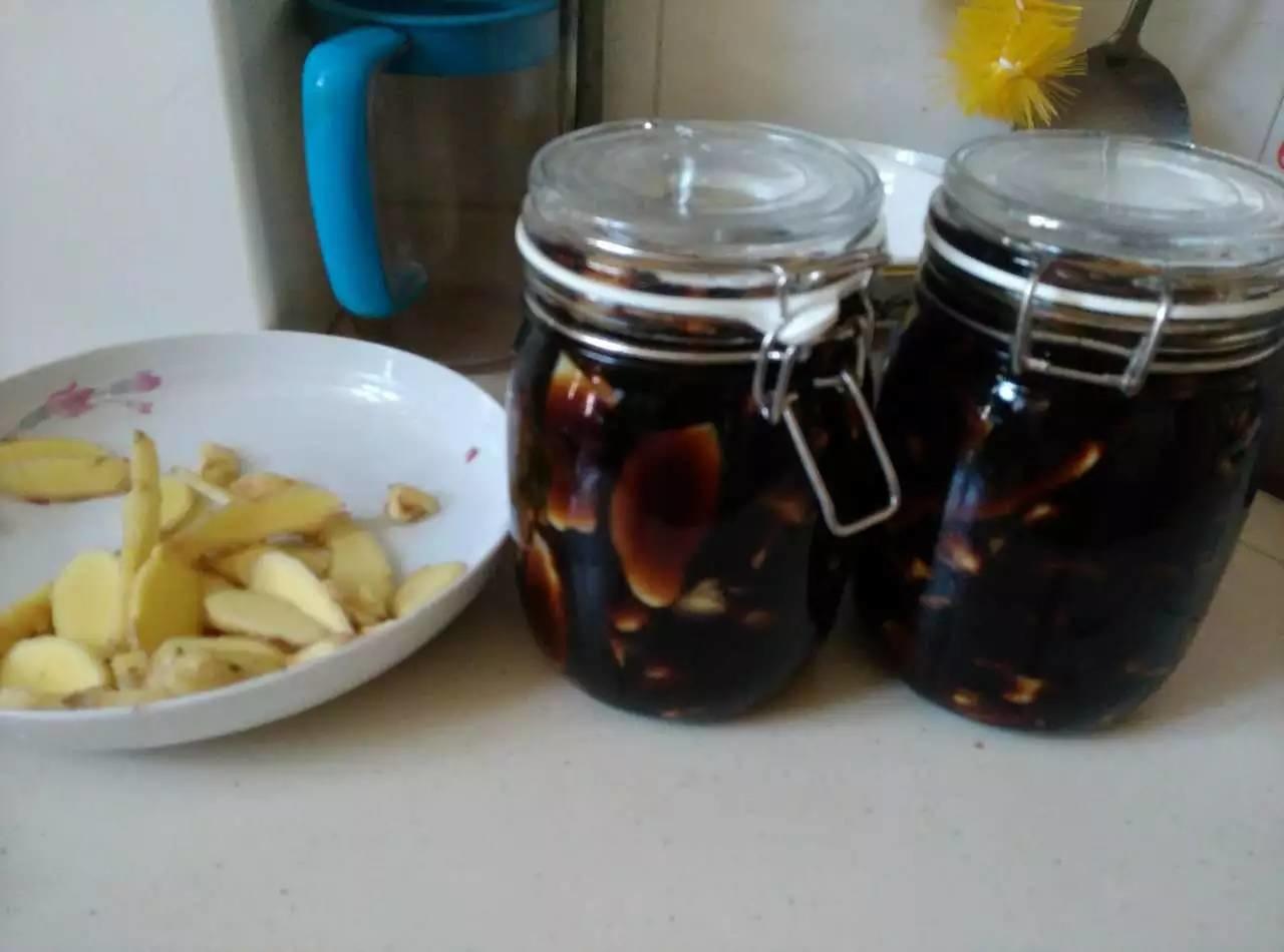 原始點人的美味泡姜做法