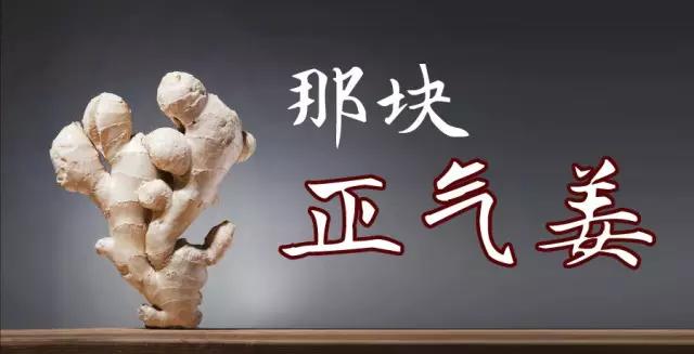特邀養生專家曲黎敏：姜是我最愛談的一個話題