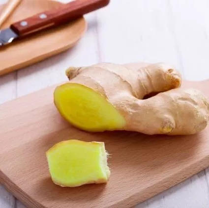 【素食養生】早上吃姜的功效-七不姜 生姜養生網-明德CSA生態姜園&明安農業