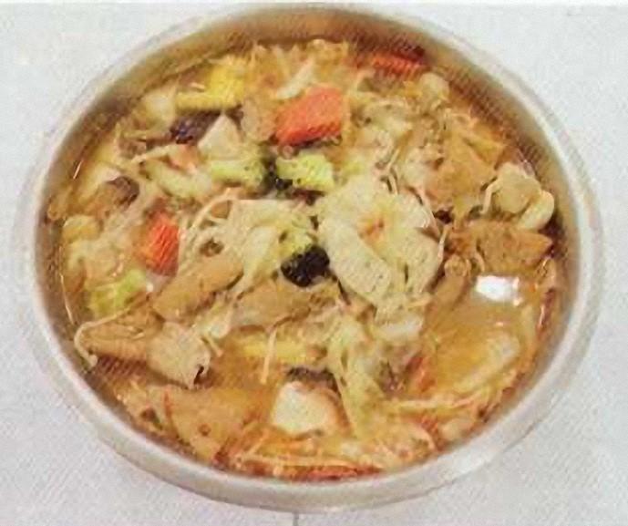 [生姜美食] 熱源食譜：?麻辣豆腐湯  溫熱飲食-七不姜 生姜養生網-明德CSA生態姜園&明安農業