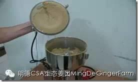 [姜的應用分享] 姜粉制作與使用方法及用姜粉刷牙