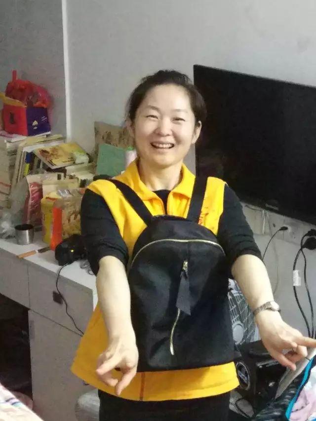 本中心學員花開伊寧，原始點調理乳腺癌首傳捷報