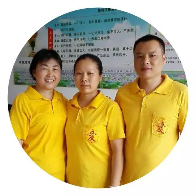 江西九江原始點公益中心開張啦