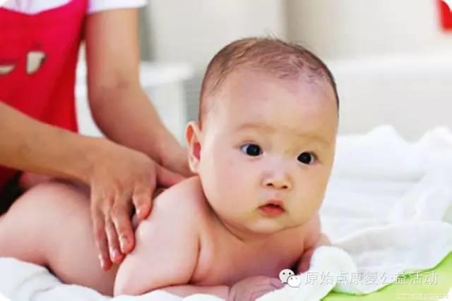 小孩抵抗力差，很容易生病，用原始點如何調理？
