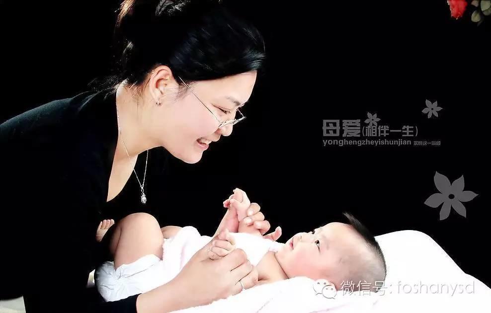 用母愛和原始點輕松搞掂孩子肚脹拉肚子癥狀
