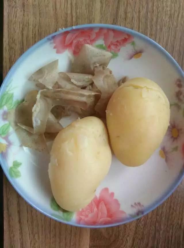 原始點佳肴：土豆泥釀洋蔥