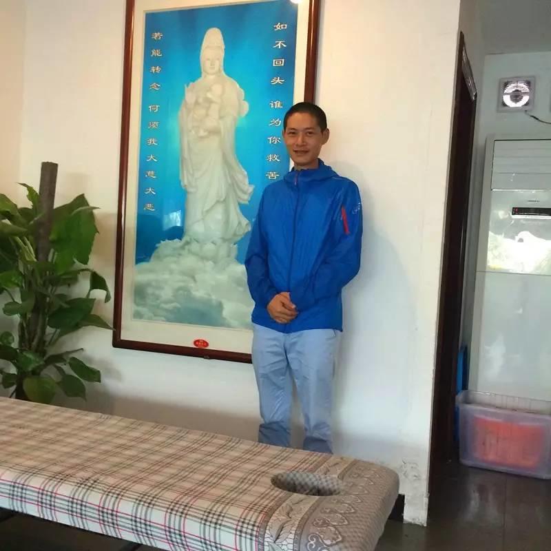 鼻咽癌擴散至顱骶用原始點二個月基本康復