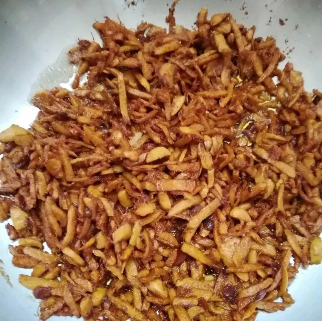 當豆瓣醬遇到小黃姜——“寶寶可以不生病”美食系列-七不姜 生姜養生網-明德CSA生態姜園&明安農業