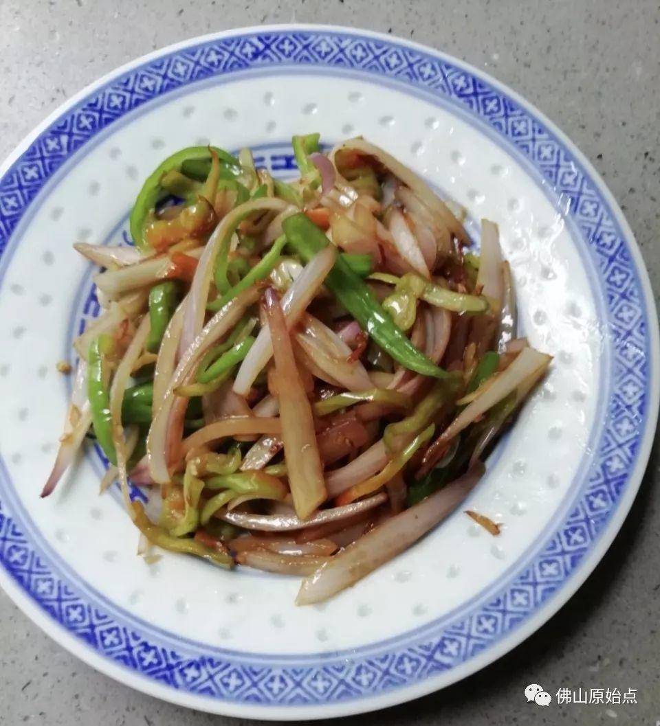 原始點溫熱性菜譜推薦：爆炒洋蔥