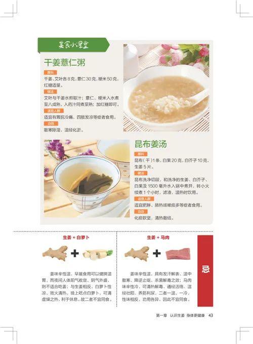 買七不小黃姜 送39.8元《吃對生姜，不用醫生開藥方》書 養生中醫學