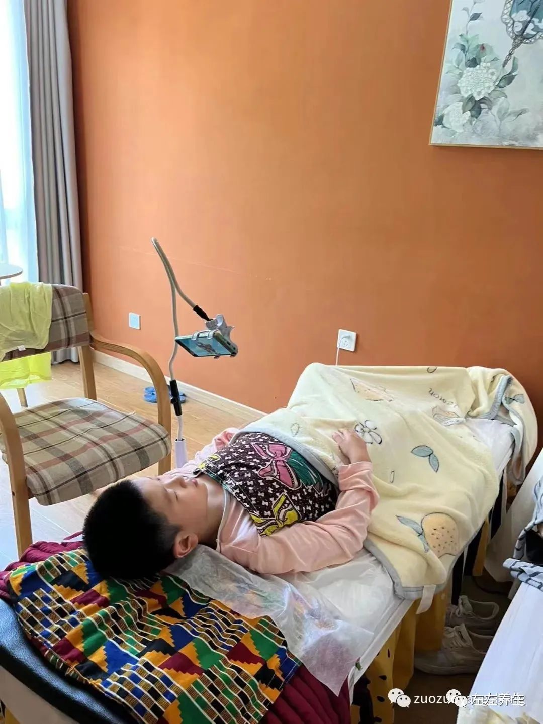 案例分享:孩子反復發燒調理案例 案例分享:孩子反復發燒調理案例