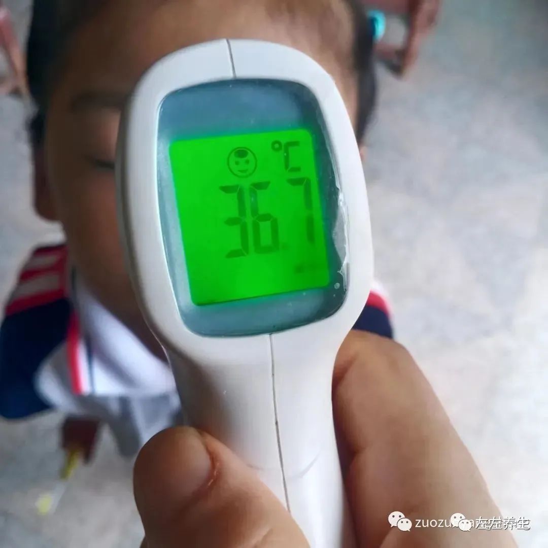 案例分享:兩小孩感冒發燒調理對比案例 案例分享:兩小孩感冒發燒調理對比案例