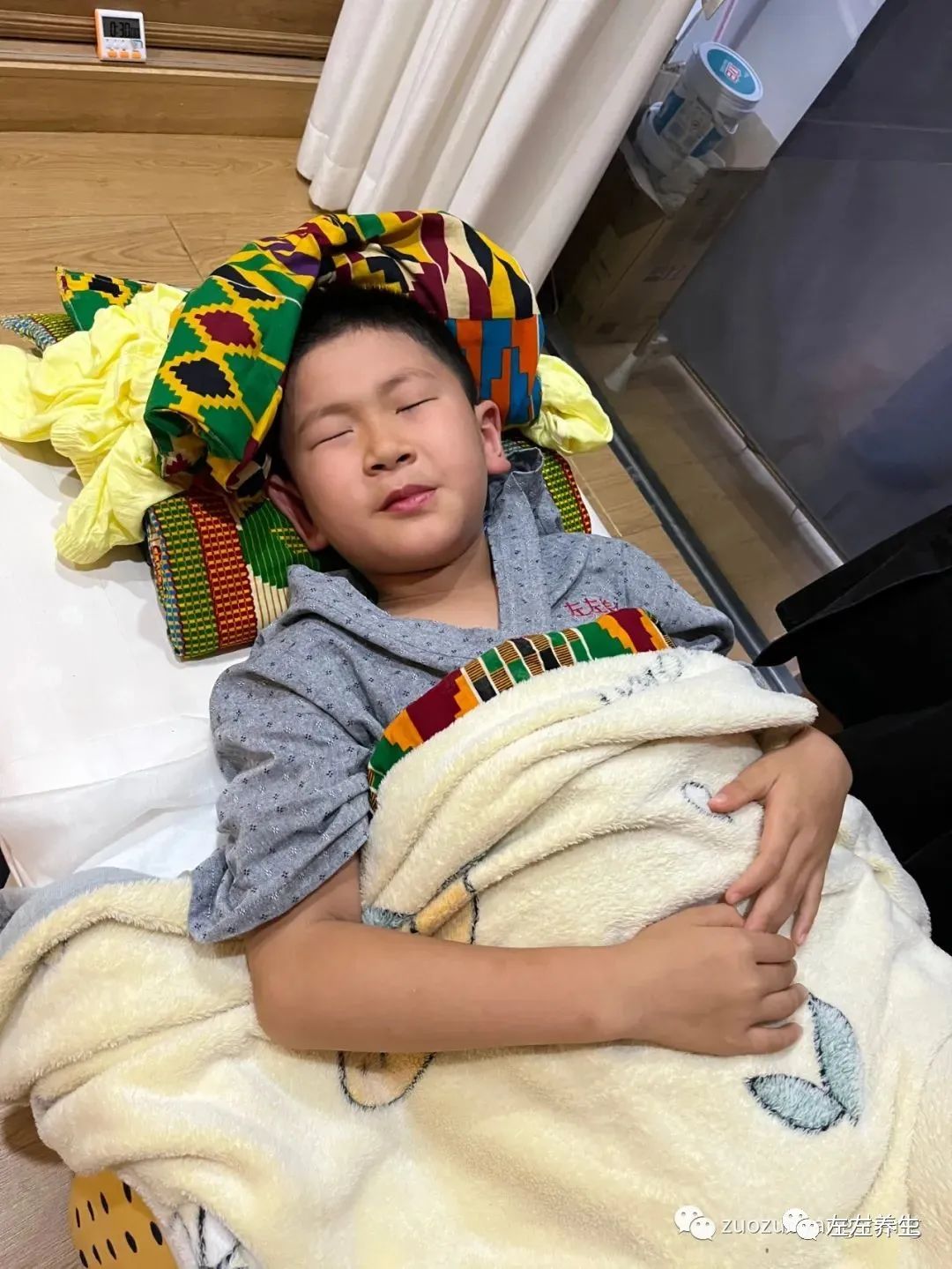 案例分享:孩子反復發燒調理案例 案例分享:孩子反復發燒調理案例