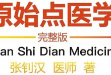 2021.12.12《原始點醫學》手冊印刷版網絡版正式發布!您現在就可以申請了......?????-七不姜 生姜養生網-明德CSA生態姜園&明安農業