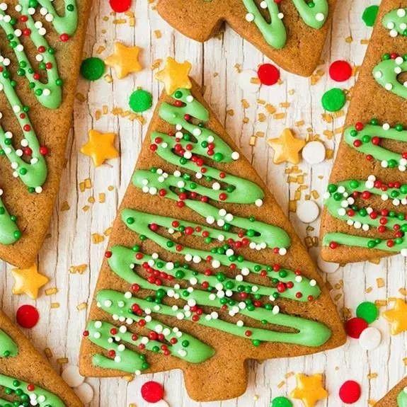 Food Safari丨圣誕都吃姜餅，但你可知姜餅是如何來的…-七不姜 生姜養生網-明德CSA生態姜園&明安農業