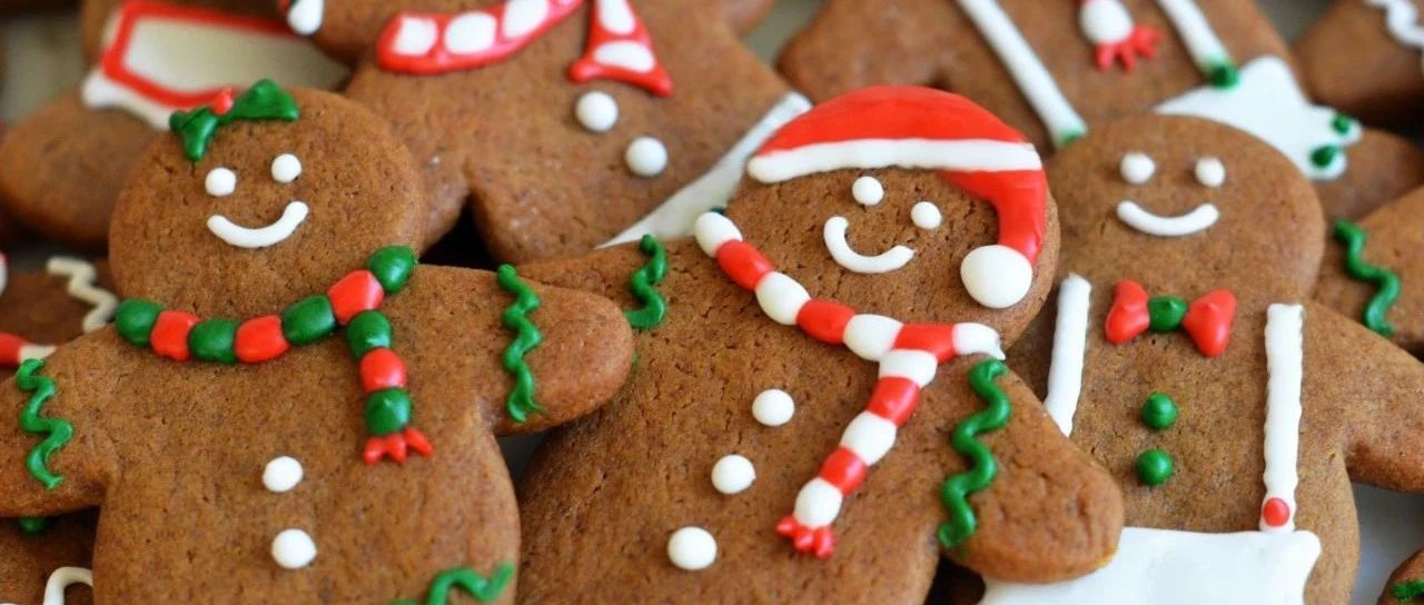 我們不能接受沒有姜餅的圣誕節！-七不姜 生姜養生網-明德CSA生態姜園&明安農業