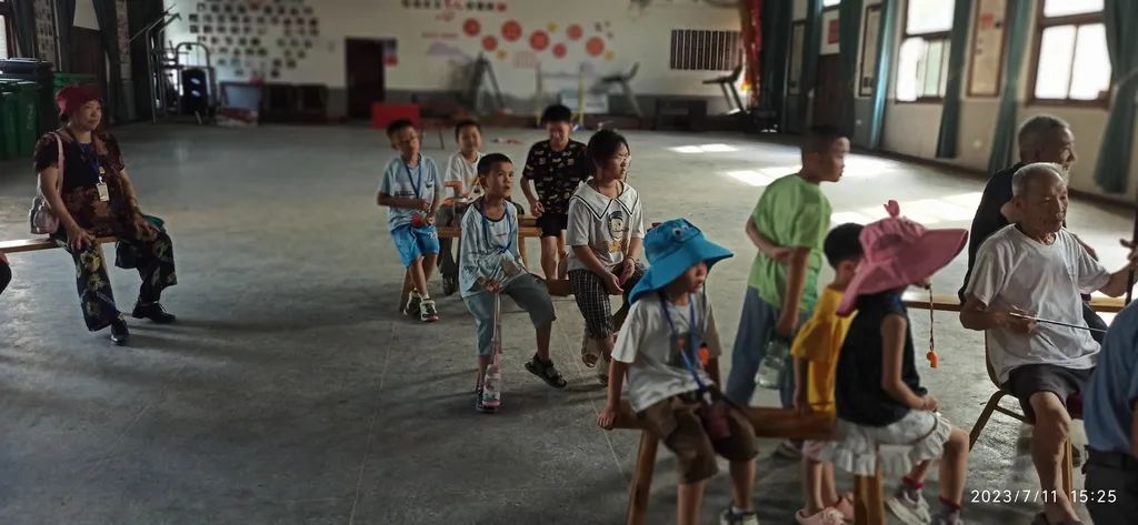 2023年浙江仙居 明安青少年兒童國學耕讀夏令營回顧 7/8-8/4