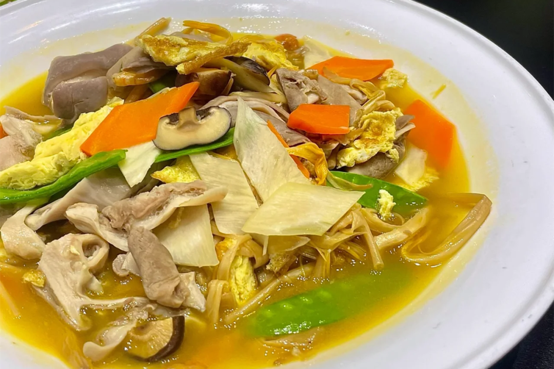 尋味臺州｜來一碗“姜心比心”，溫暖你的寒潮天